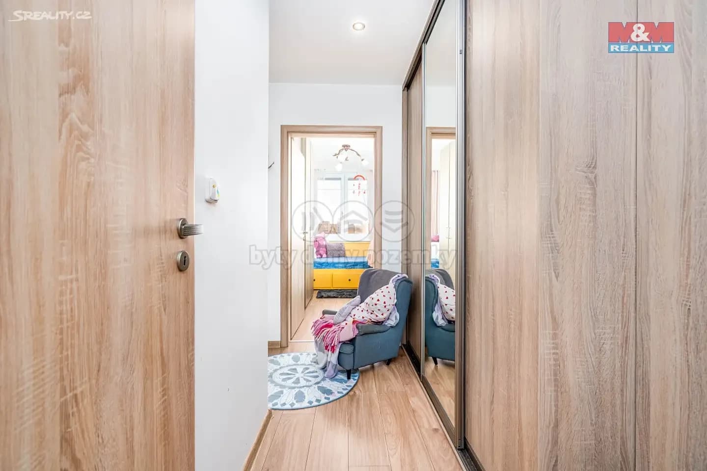 Prenájom bytu 2-izbový 43 m², Jiránkova, Praha, Praha Prenájom bytu 2-izbový 43 m², Jiránkova, Praha, Praha