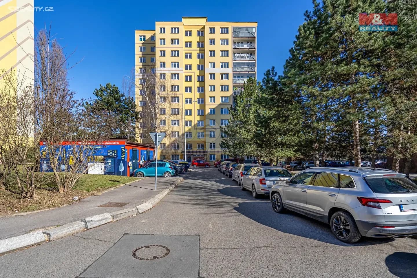 Prenájom bytu 2-izbový 43 m², Jiránkova, Praha, Praha Prenájom bytu 2-izbový 43 m², Jiránkova, Praha, Praha