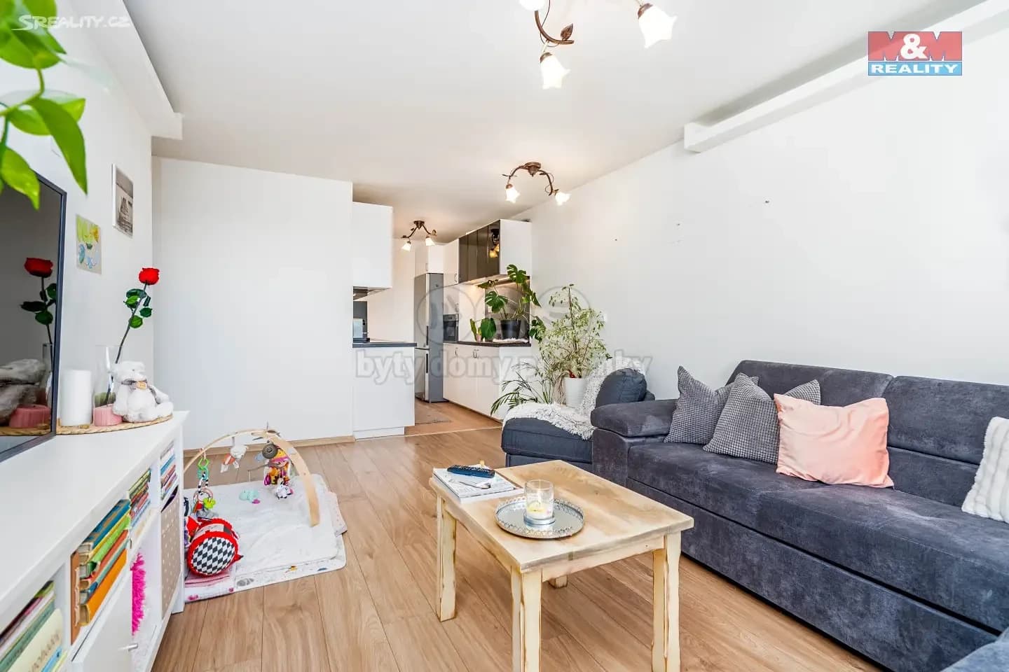 Prenájom bytu 2-izbový 43 m², Jiránkova, Praha, Praha Prenájom bytu 2-izbový 43 m², Jiránkova, Praha, Praha