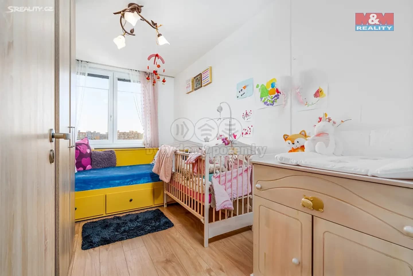 Prenájom bytu 2-izbový 43 m², Jiránkova, Praha, Praha Prenájom bytu 2-izbový 43 m², Jiránkova, Praha, Praha