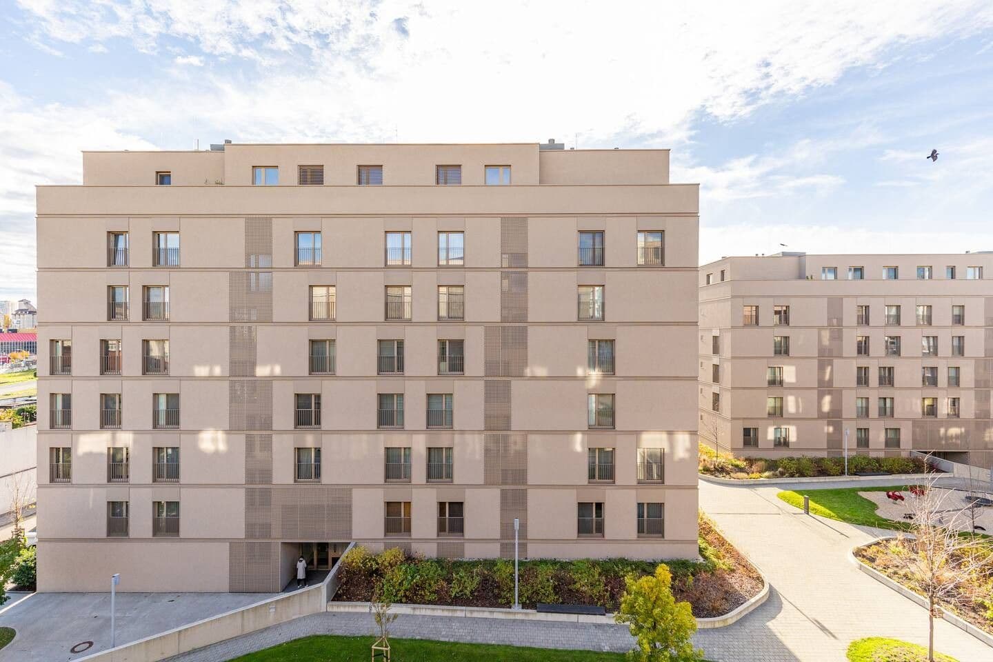 Prenájom bytu 2-izbový 42 m², Nové Mesto, Bratislavský kraj Prenájom bytu 2-izbový 42 m², Nové Mesto, Bratislavský kraj