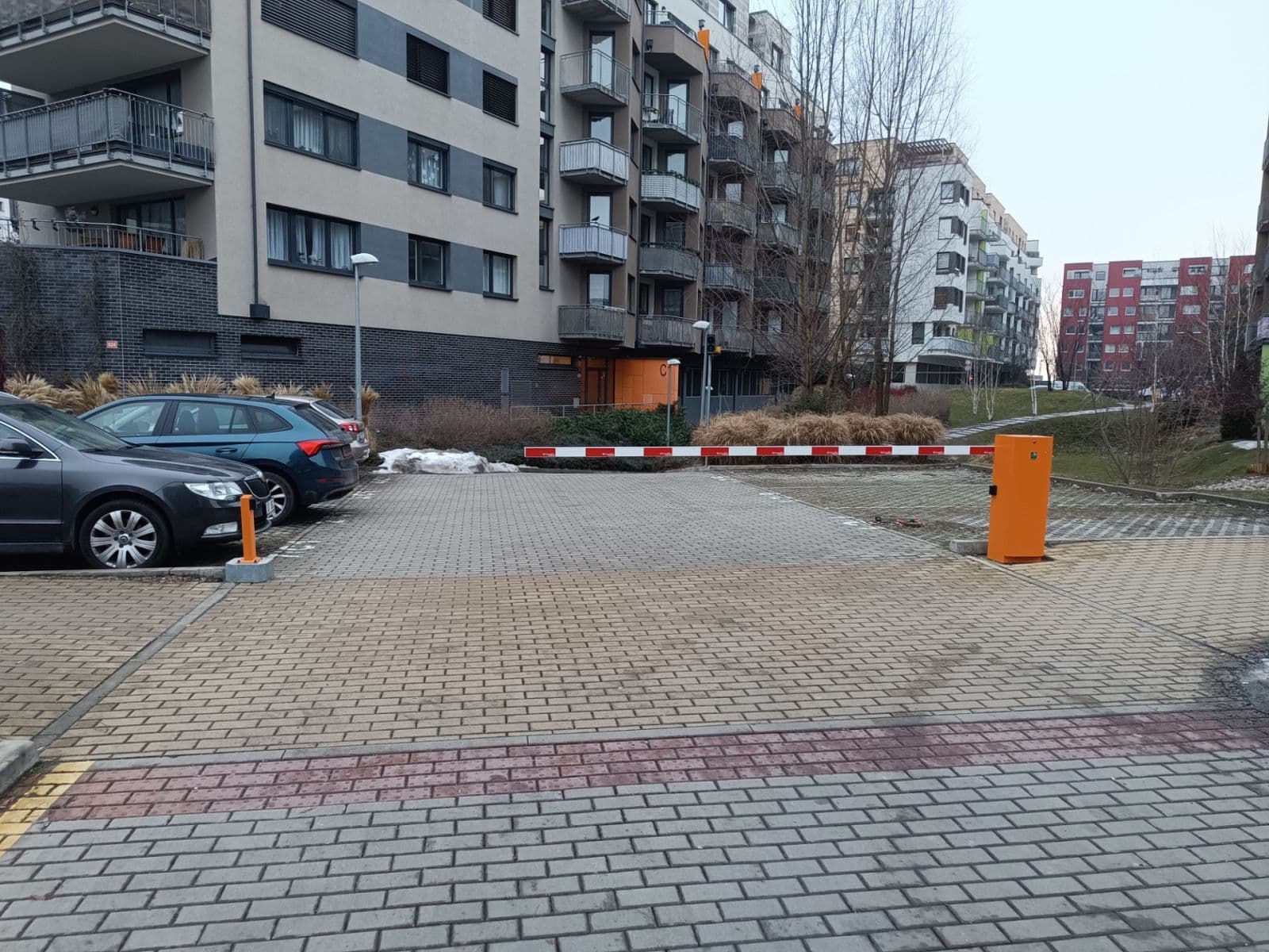 Prenájom garáže 18 m², Makedonská, Praha, Praha Prenájom garáže 18 m², Makedonská, Praha, Praha