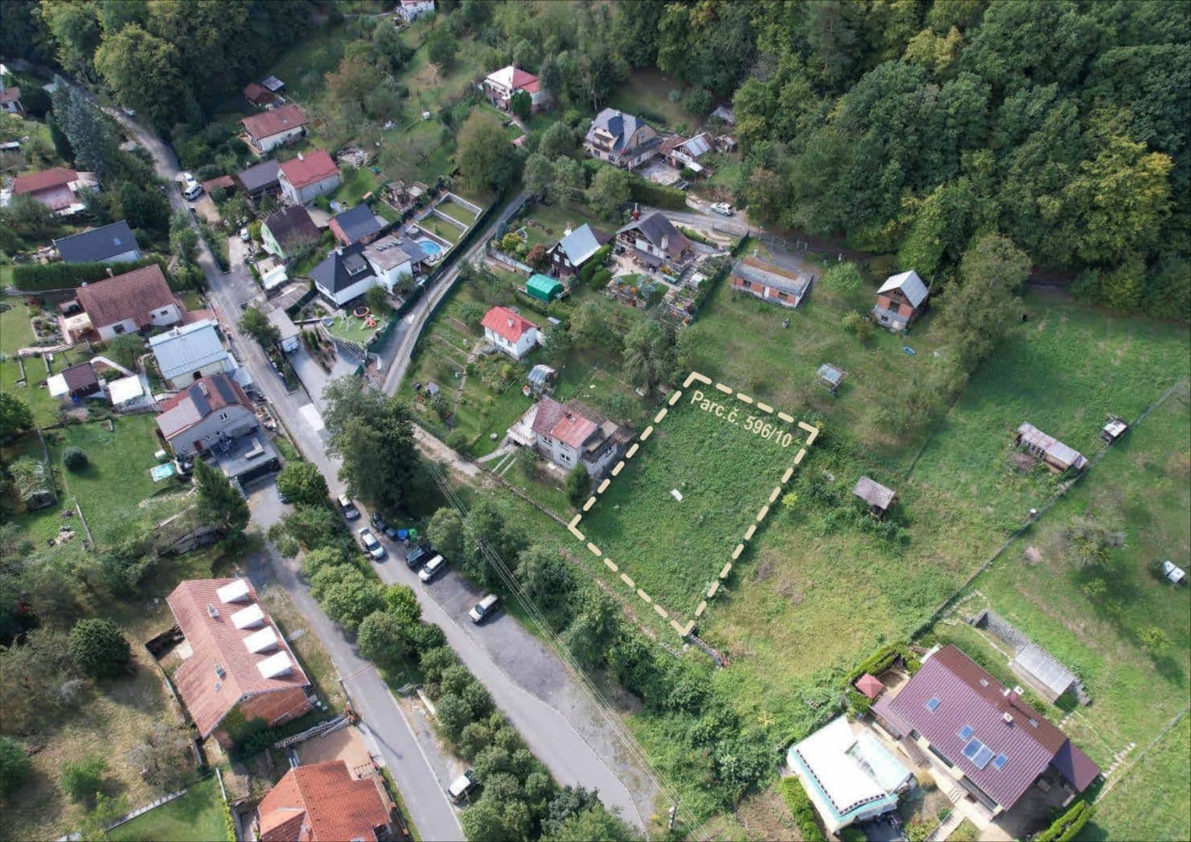 Predaj pozemku 576 m², Zlín, Zlínský kraj Predaj pozemku 576 m², Zlín, Zlínský kraj