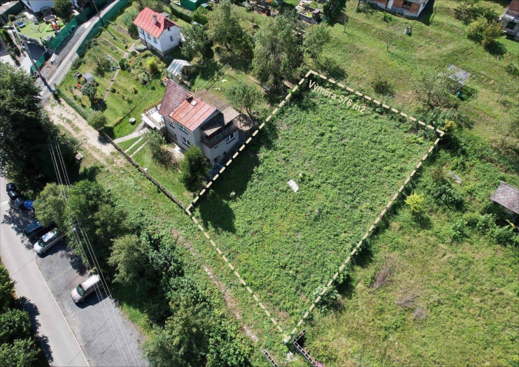 Predaj pozemku 576 m², Zlín, Zlínský kraj Predaj pozemku 576 m², Zlín, Zlínský kraj