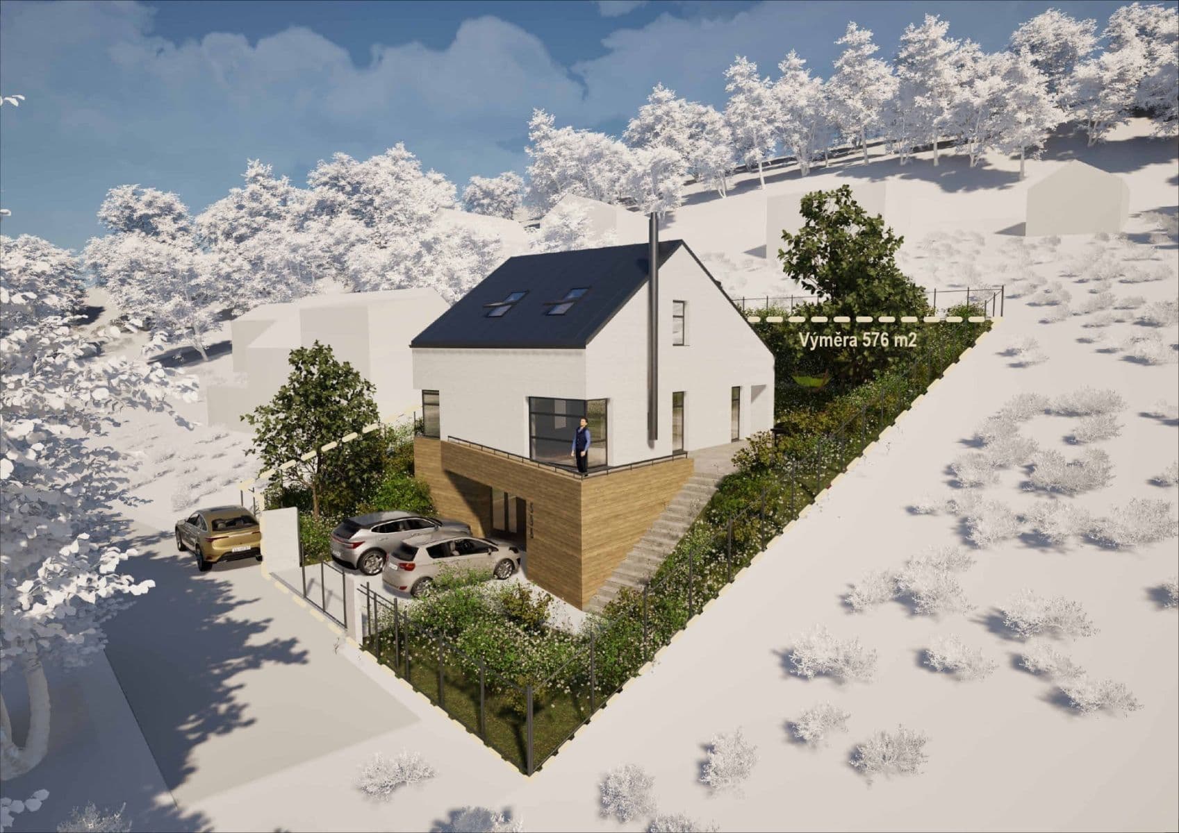 Predaj pozemku 576 m², Zlín, Zlínský kraj Predaj pozemku 576 m², Zlín, Zlínský kraj