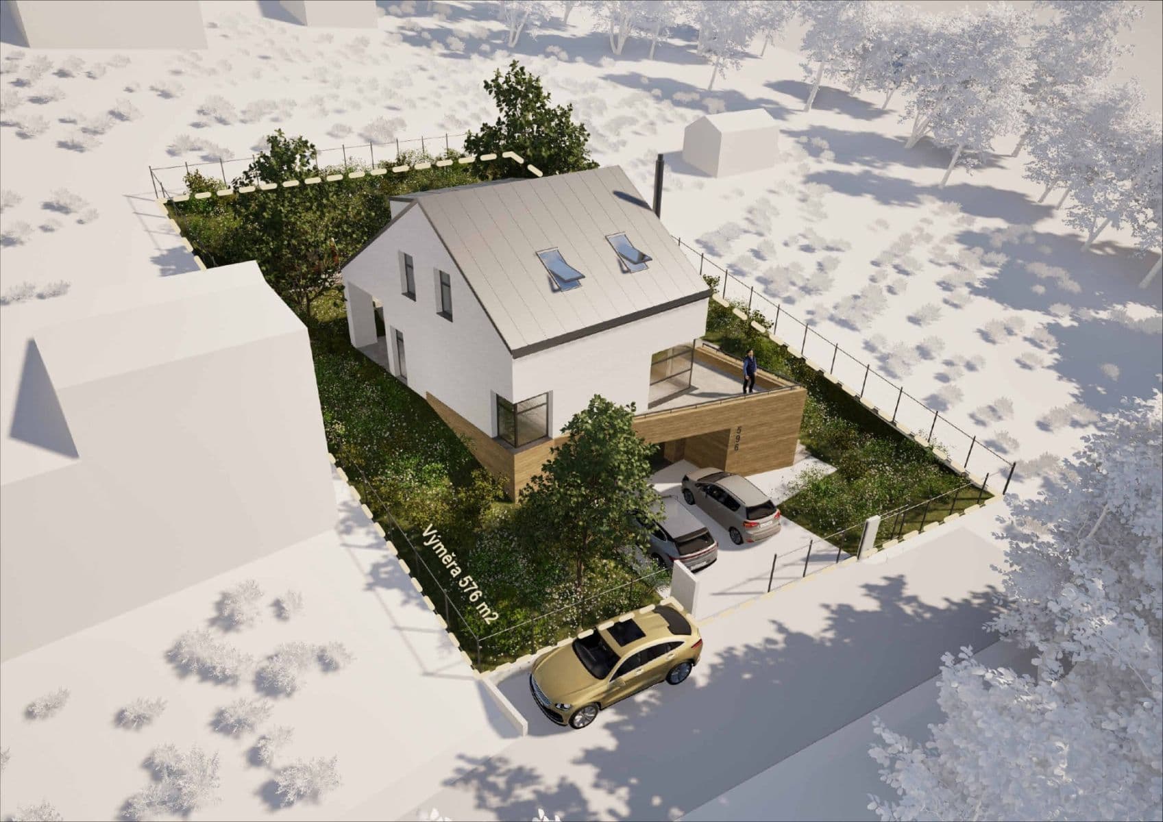 Predaj pozemku 576 m², Zlín, Zlínský kraj Predaj pozemku 576 m², Zlín, Zlínský kraj