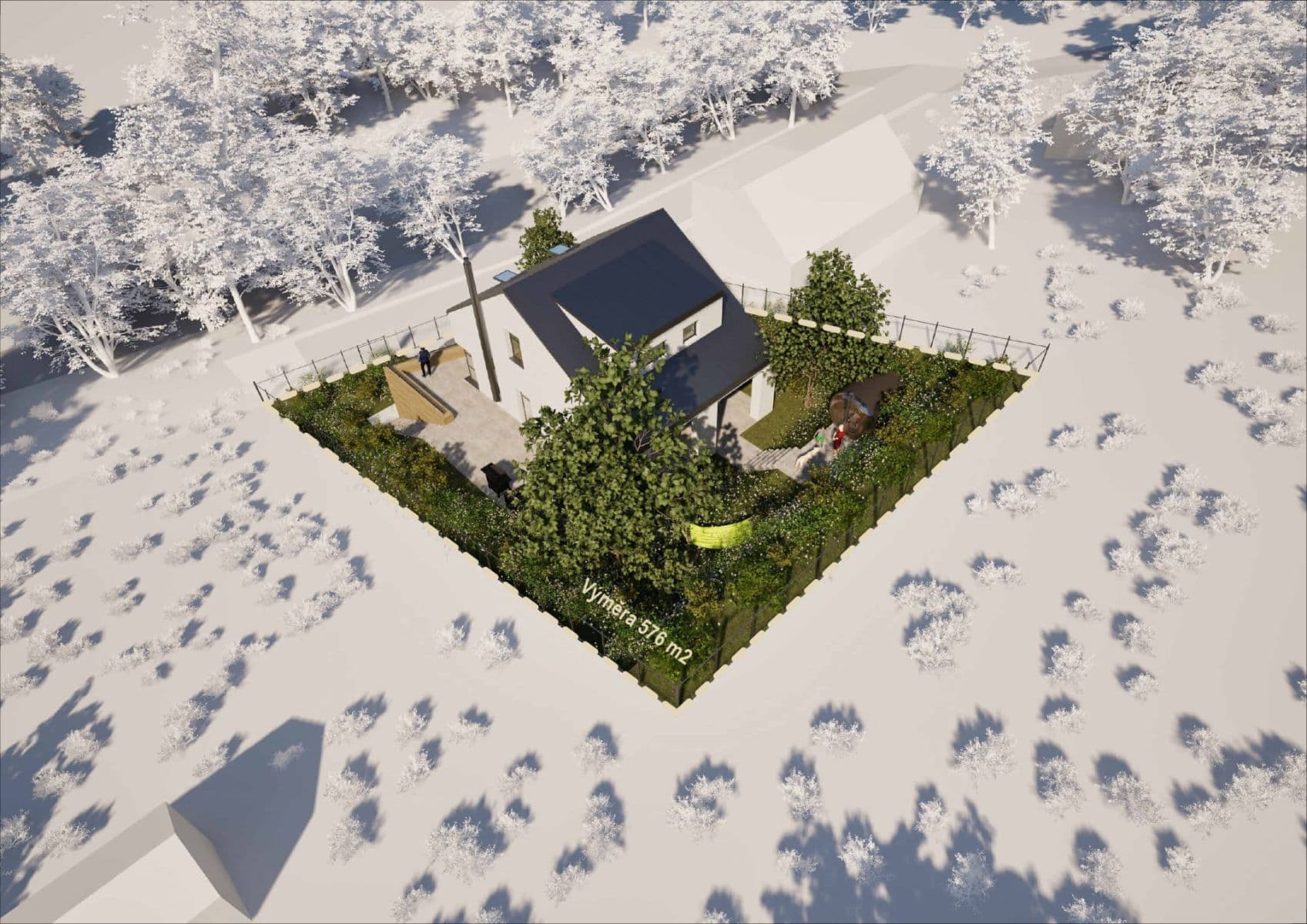 Predaj pozemku 576 m², Zlín, Zlínský kraj Predaj pozemku 576 m², Zlín, Zlínský kraj