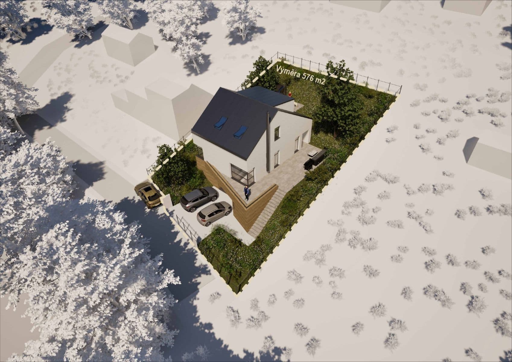 Predaj pozemku 576 m², Zlín, Zlínský kraj Predaj pozemku 576 m², Zlín, Zlínský kraj