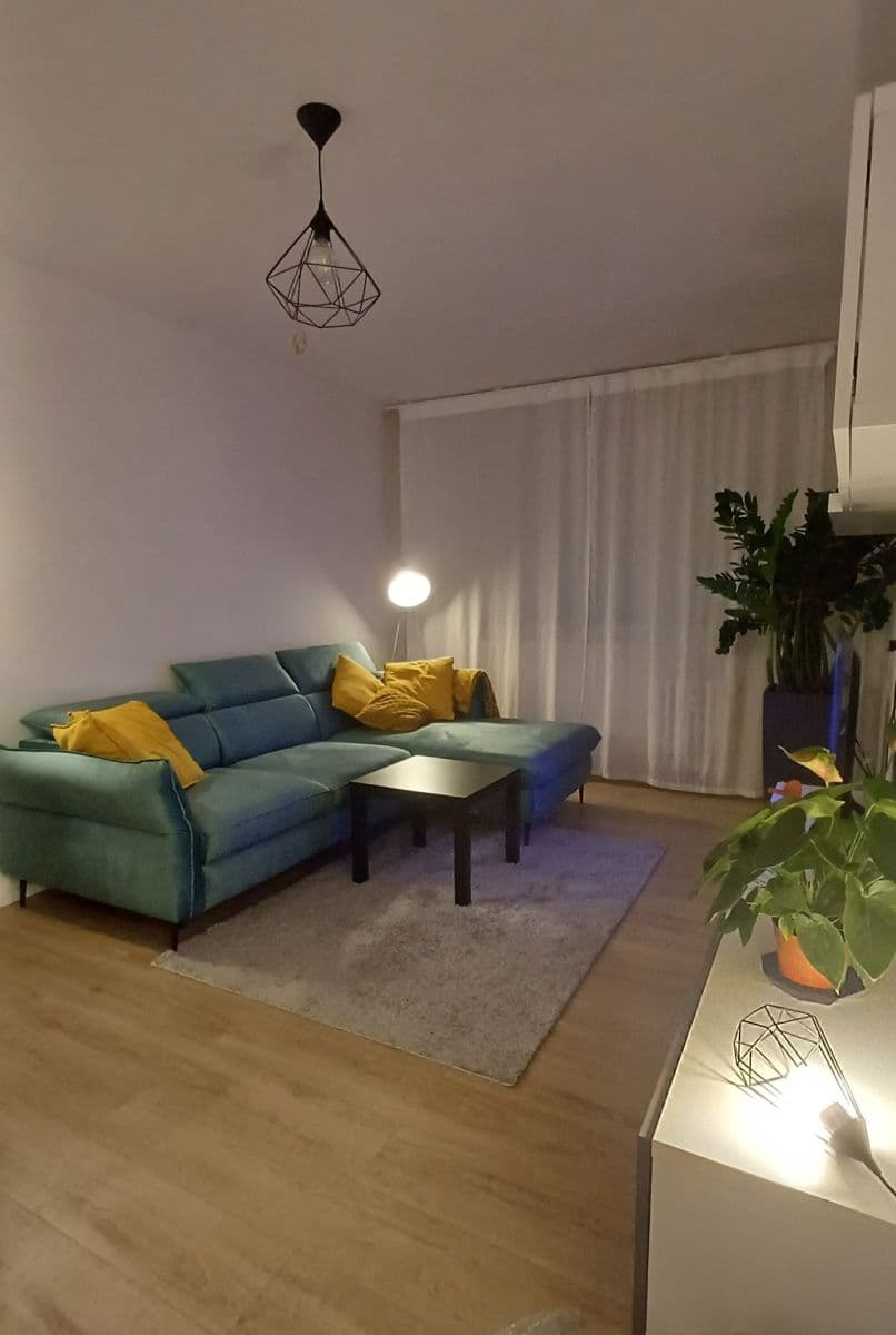 Prenájom bytu 2-izbový 43 m², Luhovská, Praha, Praha Prenájom bytu 2-izbový 43 m², Luhovská, Praha, Praha