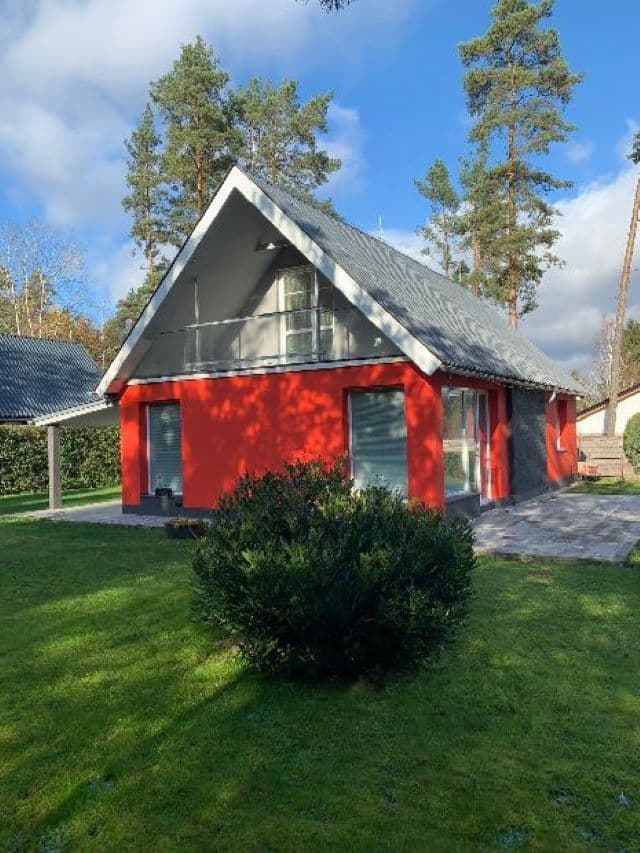 Predaj domu 114 m², pozemek 840 m², Ralsko, Liberecký kraj Predaj domu 114 m², pozemek 840 m², Ralsko, Liberecký kraj