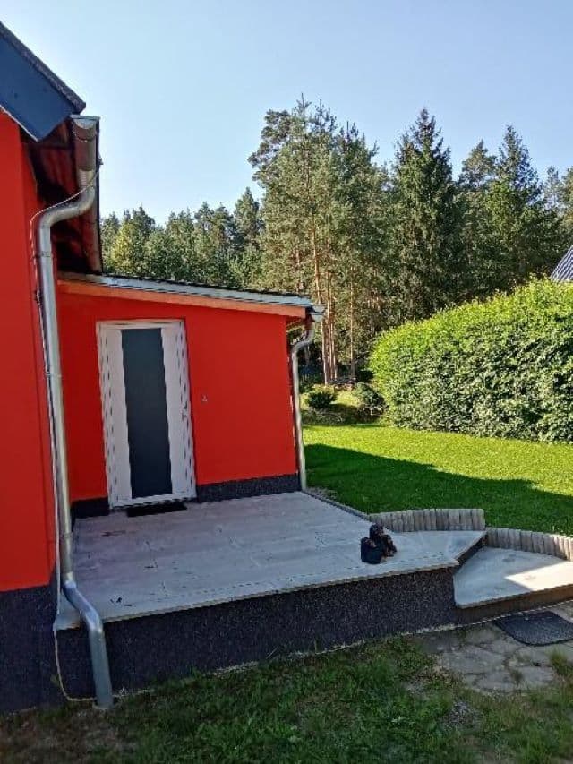 Predaj domu 114 m², pozemek 840 m², Ralsko, Liberecký kraj Predaj domu 114 m², pozemek 840 m², Ralsko, Liberecký kraj