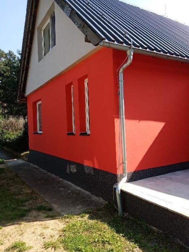 Predaj domu 114 m², pozemek 840 m², Ralsko, Liberecký kraj Predaj domu 114 m², pozemek 840 m², Ralsko, Liberecký kraj