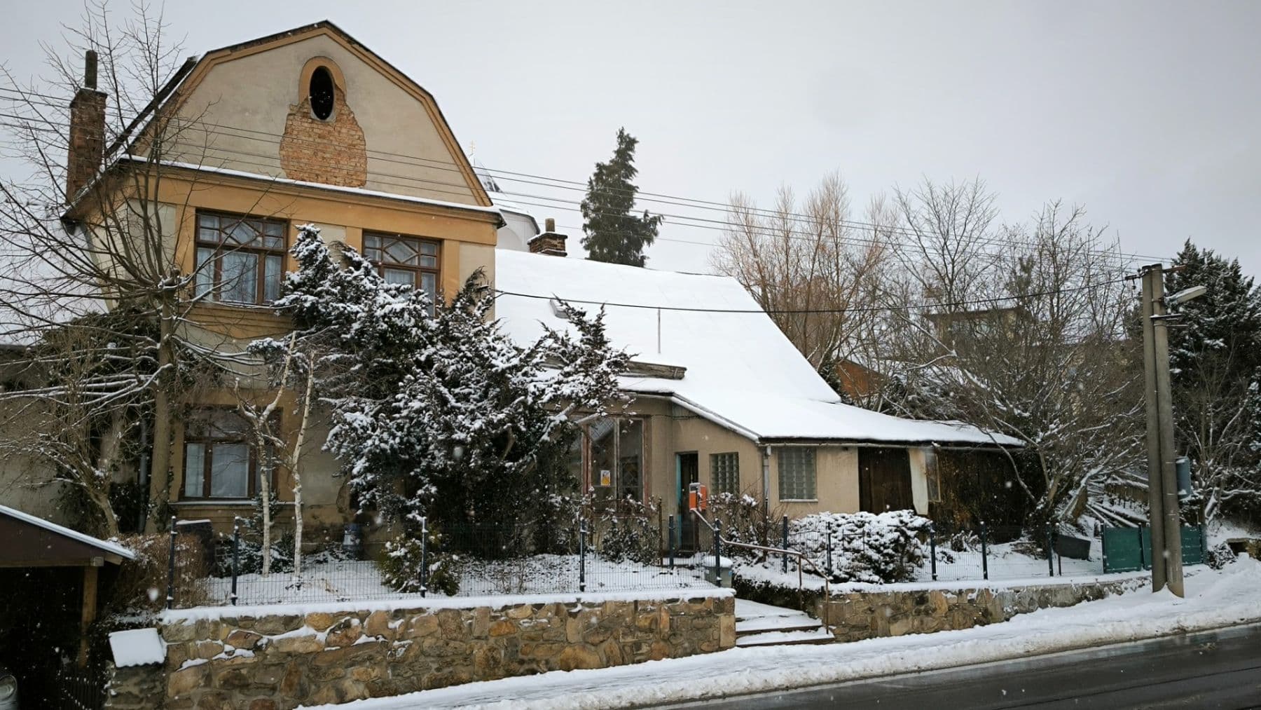 Predaj domu 145 m², pozemek 292 m², Netín, Kraj Vysočina Predaj domu 145 m², pozemek 292 m², Netín, Kraj Vysočina