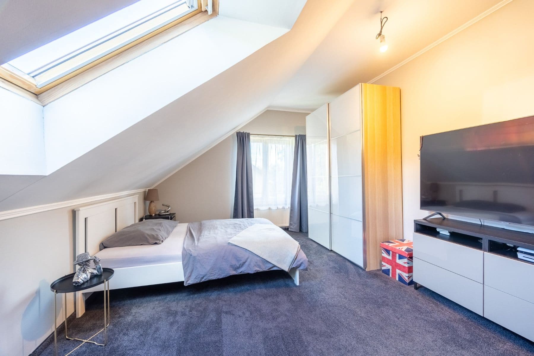 Predaj domu 204 m², pozemek 753 m², K Hubačovu, Mnichovice, Středočeský kraj Predaj domu 204 m², pozemek 753 m², K Hubačovu, Mnichovice, Středočeský kraj