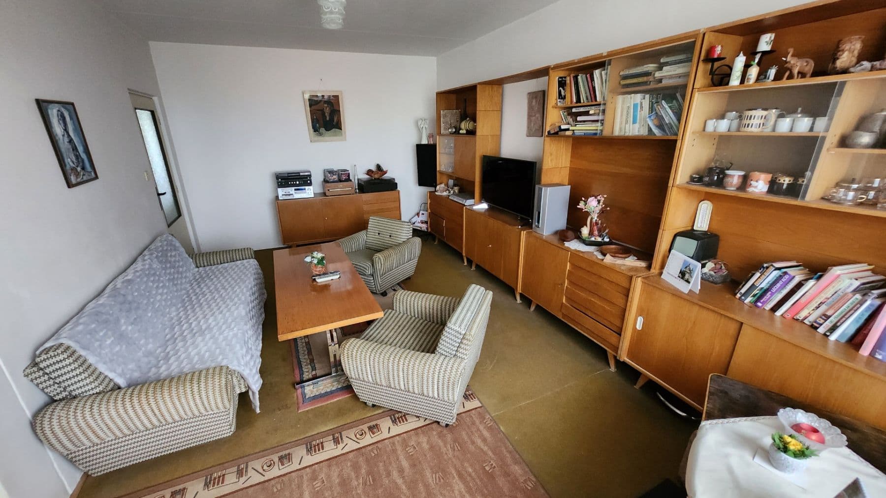 Predaj bytu 3-izbový 82 m², Za Universitou, Dobruška, Královéhradecký kraj Predaj bytu 3-izbový 82 m², Za Universitou, Dobruška, Královéhradecký kraj