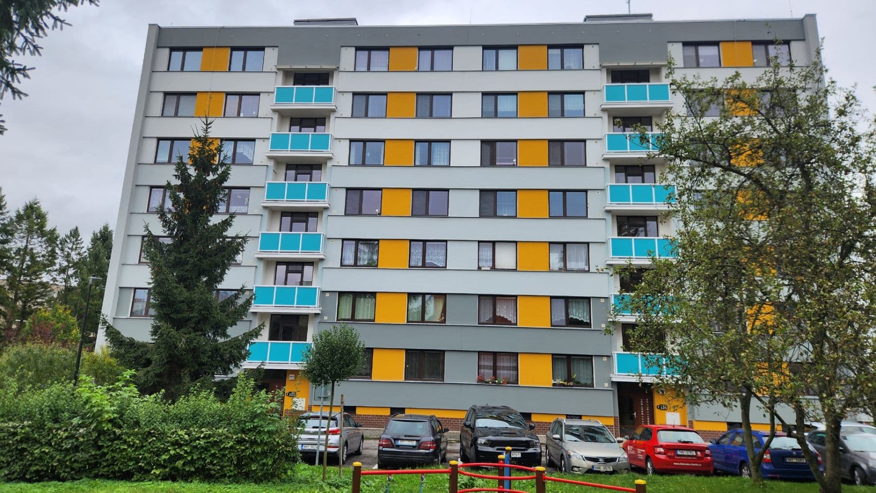 Predaj bytu 3-izbový 82 m², Za Universitou, Dobruška, Královéhradecký kraj Predaj bytu 3-izbový 82 m², Za Universitou, Dobruška, Královéhradecký kraj
