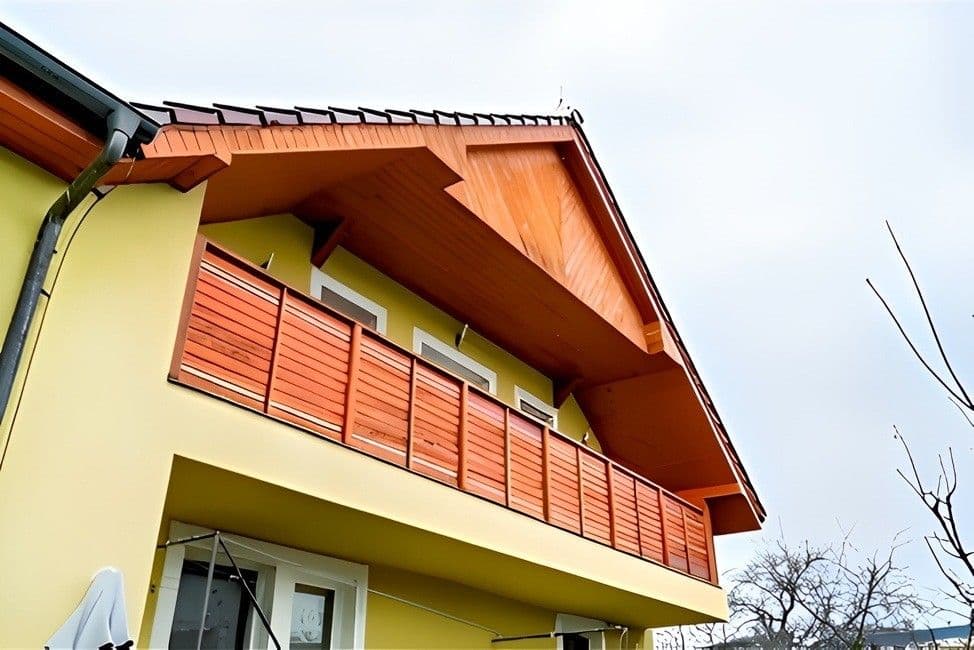 Prenájom bytu 4-izbový 130 m², Na Slavíkově, Praha, Praha Prenájom bytu 4-izbový 130 m², Na Slavíkově, Praha, Praha