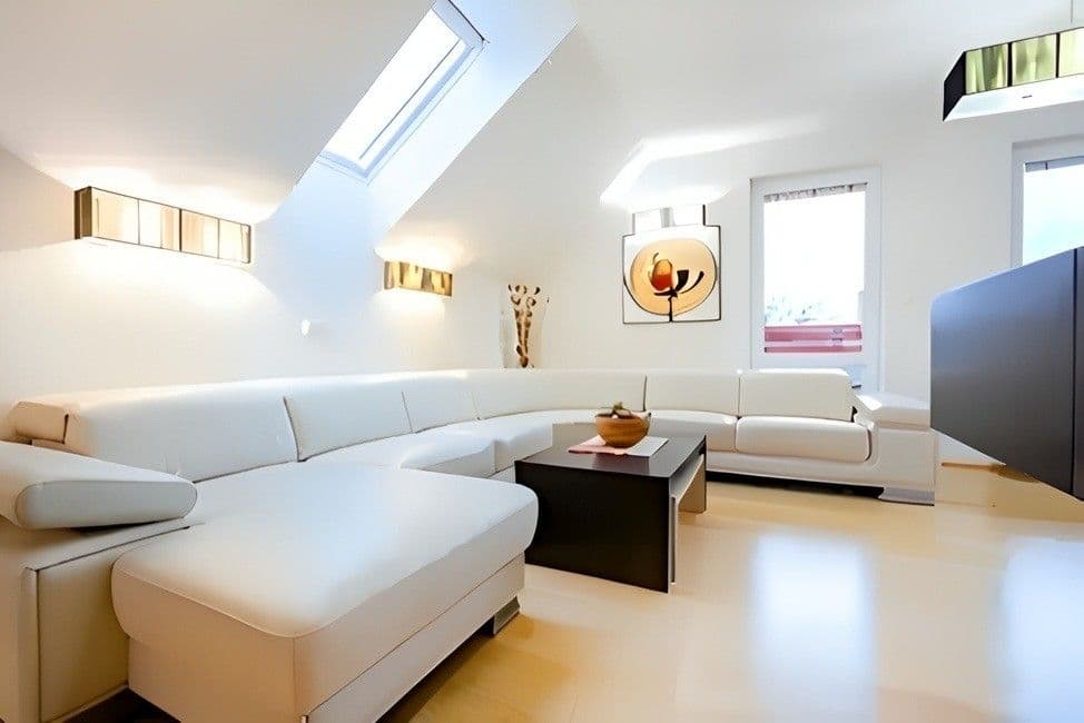 Prenájom bytu 4-izbový 130 m², Na Slavíkově, Praha, Praha Prenájom bytu 4-izbový 130 m², Na Slavíkově, Praha, Praha