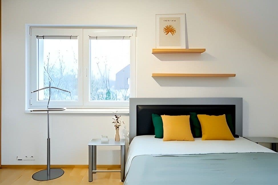 Prenájom bytu 4-izbový 130 m², Na Slavíkově, Praha, Praha Prenájom bytu 4-izbový 130 m², Na Slavíkově, Praha, Praha