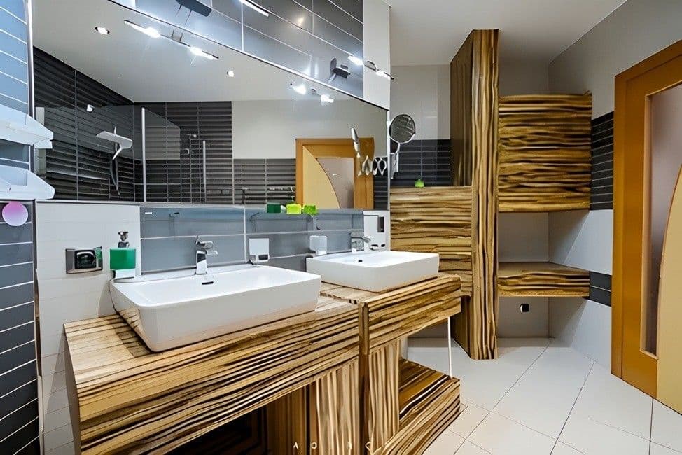 Prenájom bytu 4-izbový 130 m², Na Slavíkově, Praha, Praha Prenájom bytu 4-izbový 130 m², Na Slavíkově, Praha, Praha