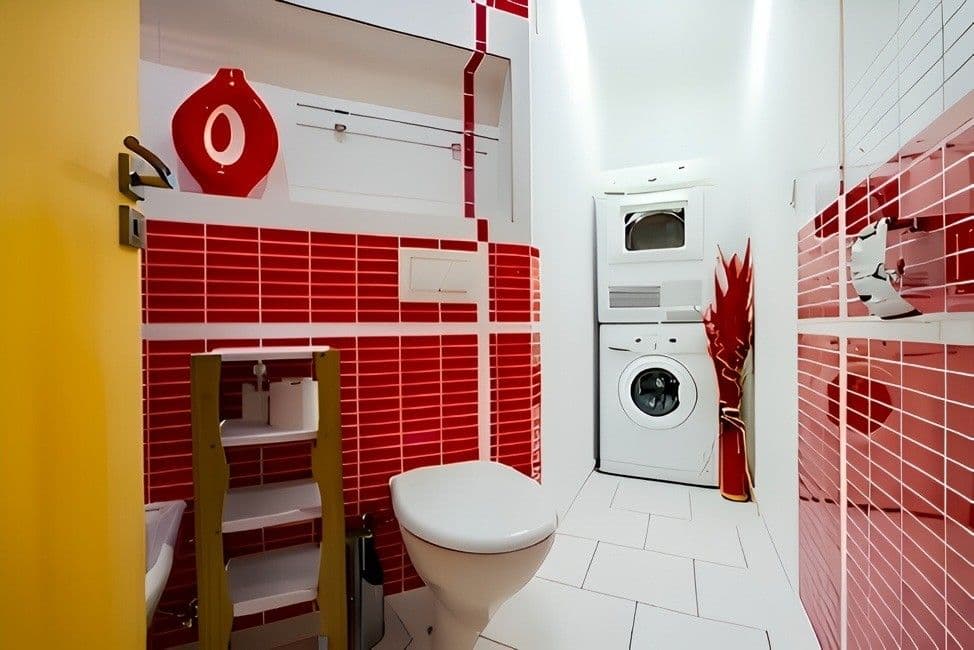 Prenájom bytu 4-izbový 130 m², Na Slavíkově, Praha, Praha Prenájom bytu 4-izbový 130 m², Na Slavíkově, Praha, Praha