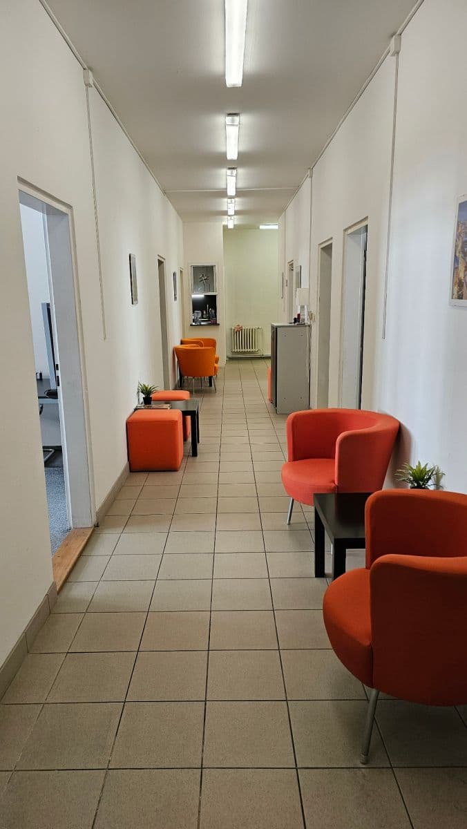 Prenájom kancelárie 35 m², V Jámě, Praha, Praha Prenájom kancelárie 35 m², V Jámě, Praha, Praha