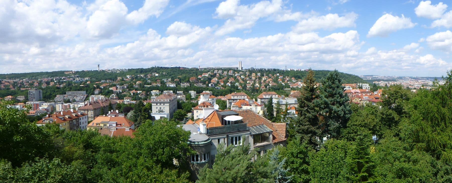 Prenájom bytu 47 m², Na Cihlářce A, Praha, Praha Prenájom bytu 47 m², Na Cihlářce A, Praha, Praha