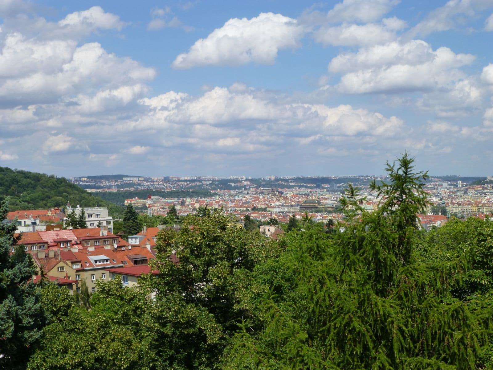 Prenájom bytu 47 m², Na Cihlářce A, Praha, Praha Prenájom bytu 47 m², Na Cihlářce A, Praha, Praha