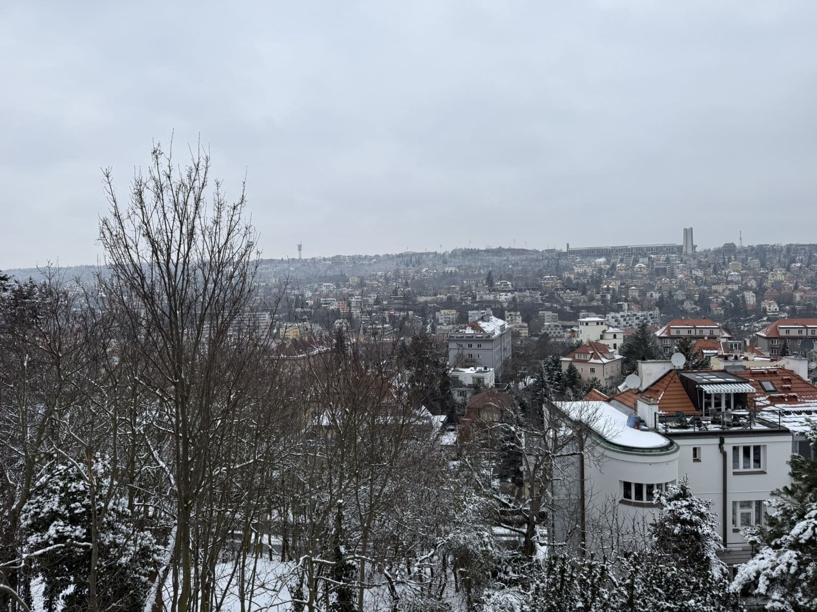 Prenájom bytu 47 m², Na Cihlářce A, Praha, Praha Prenájom bytu 47 m², Na Cihlářce A, Praha, Praha