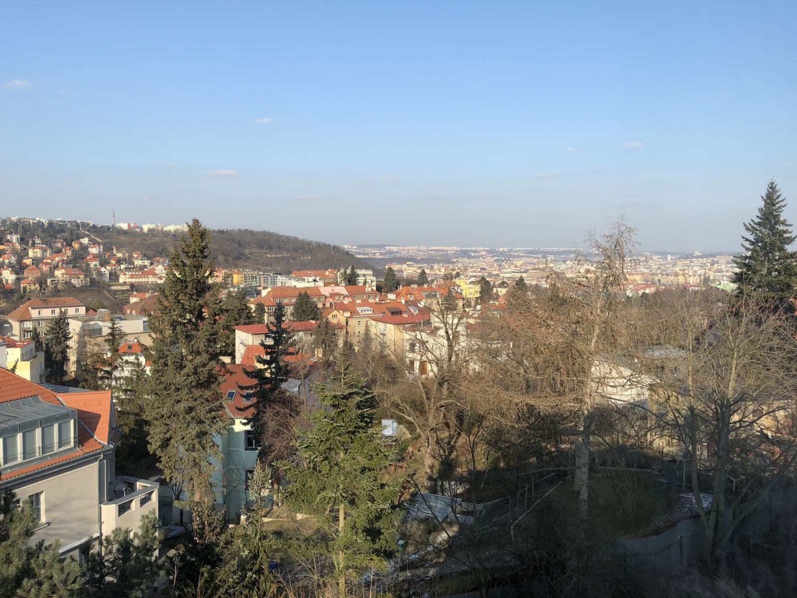 Prenájom bytu 47 m², Na Cihlářce A, Praha, Praha Prenájom bytu 47 m², Na Cihlářce A, Praha, Praha