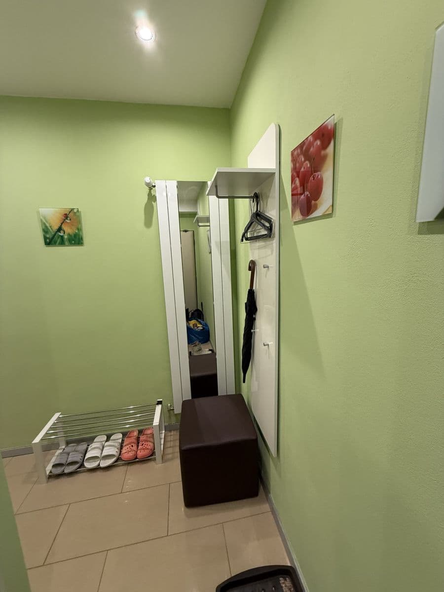 Prenájom bytu 47 m², Na Cihlářce A, Praha, Praha Prenájom bytu 47 m², Na Cihlářce A, Praha, Praha