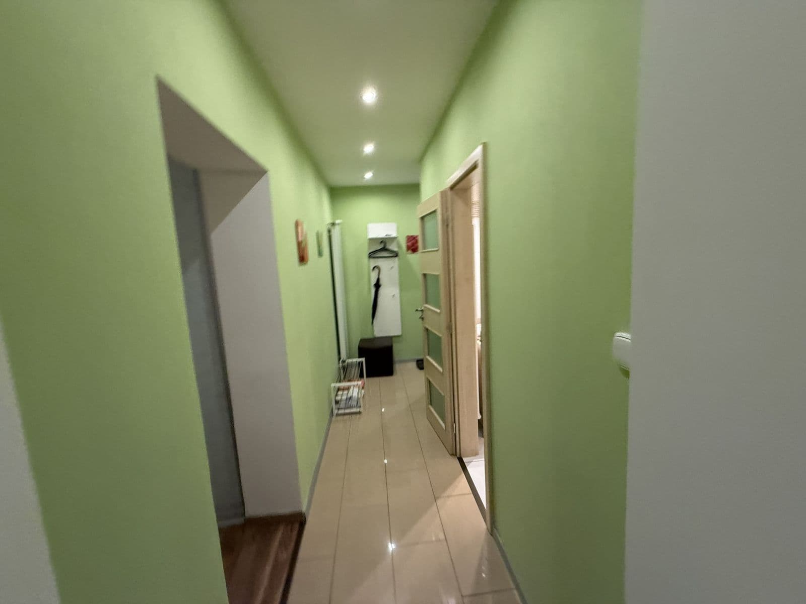 Prenájom bytu 47 m², Na Cihlářce A, Praha, Praha Prenájom bytu 47 m², Na Cihlářce A, Praha, Praha