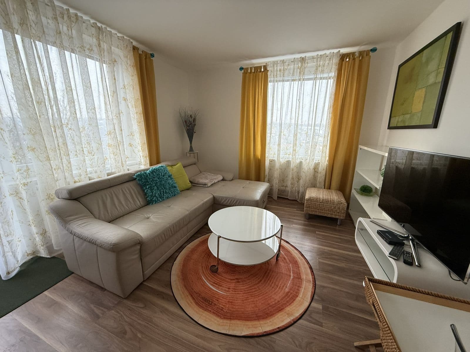 Prenájom bytu 47 m², Na Cihlářce A, Praha, Praha Prenájom bytu 47 m², Na Cihlářce A, Praha, Praha