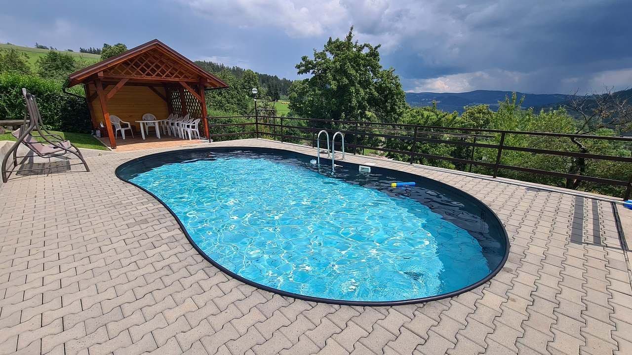 Prenájom rekreačného objektu, Vysoké nad Jizerou, Liberecký kraj Prenájom rekreačného objektu, Vysoké nad Jizerou, Liberecký kraj