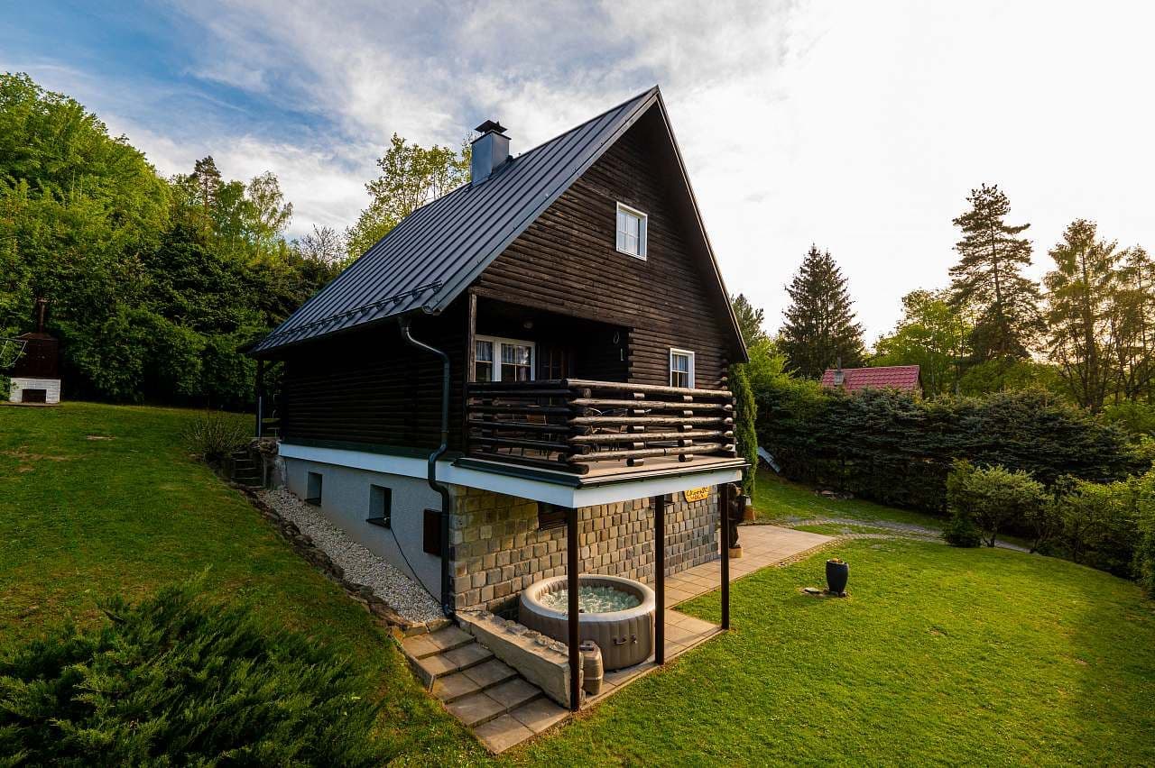 Prenájom rekreačného objektu, Radějov, Jihomoravský kraj Prenájom rekreačného objektu, Radějov, Jihomoravský kraj