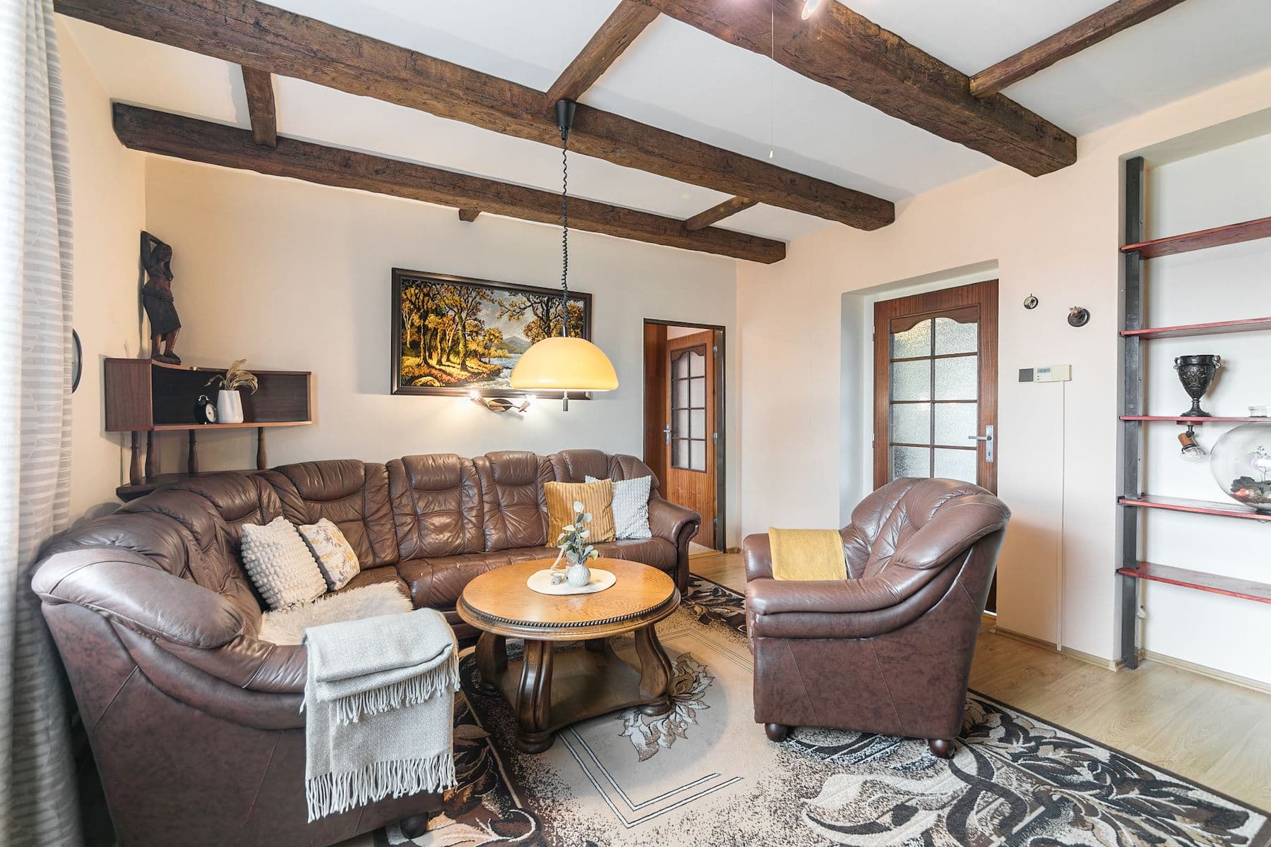 Predaj domu 160 m², pozemek 895 m², Nad Tratí, Vlašim, Středočeský kraj Predaj domu 160 m², pozemek 895 m², Nad Tratí, Vlašim, Středočeský kraj