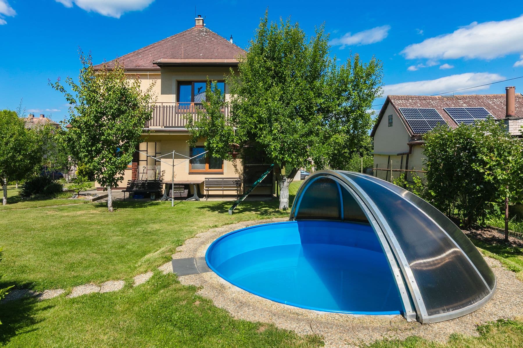 Predaj domu 160 m², pozemek 895 m², Nad Tratí, Vlašim, Středočeský kraj Predaj domu 160 m², pozemek 895 m², Nad Tratí, Vlašim, Středočeský kraj