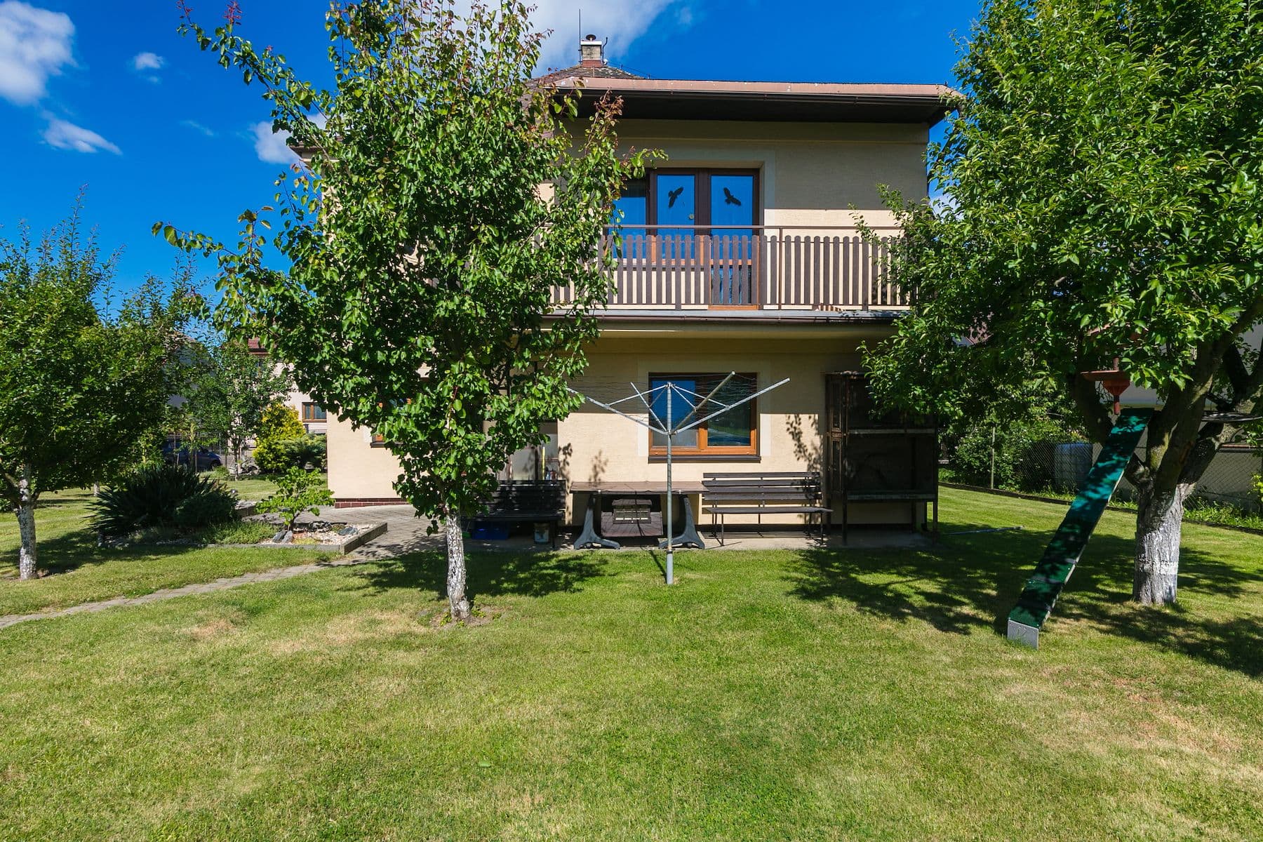 Predaj domu 160 m², pozemek 895 m², Nad Tratí, Vlašim, Středočeský kraj Predaj domu 160 m², pozemek 895 m², Nad Tratí, Vlašim, Středočeský kraj