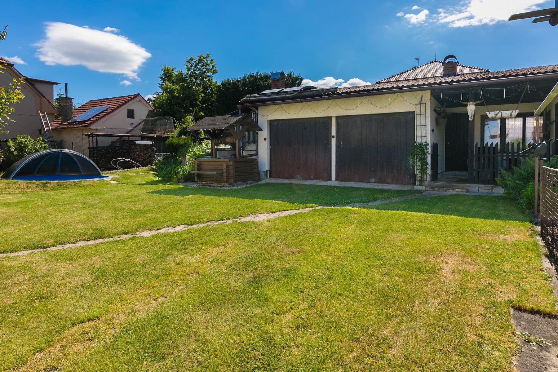 Predaj domu 160 m², pozemek 895 m², Nad Tratí, Vlašim, Středočeský kraj Predaj domu 160 m², pozemek 895 m², Nad Tratí, Vlašim, Středočeský kraj