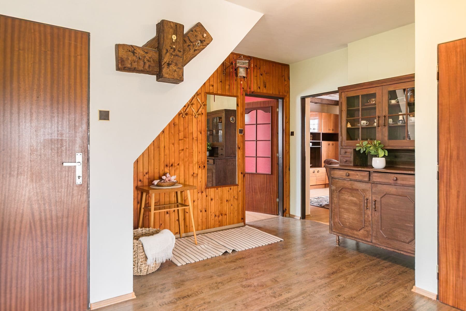 Predaj domu 160 m², pozemek 895 m², Nad Tratí, Vlašim, Středočeský kraj Predaj domu 160 m², pozemek 895 m², Nad Tratí, Vlašim, Středočeský kraj