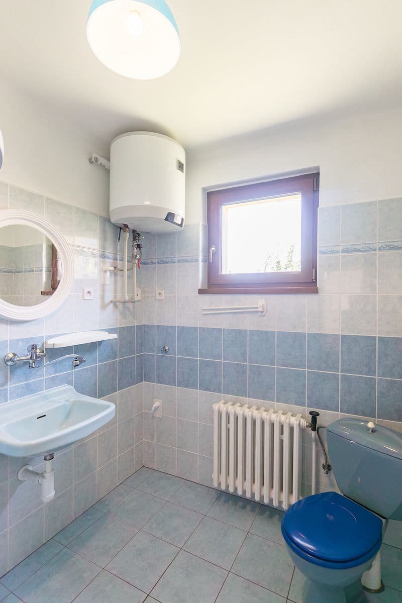 Predaj domu 160 m², pozemek 895 m², Nad Tratí, Vlašim, Středočeský kraj Predaj domu 160 m², pozemek 895 m², Nad Tratí, Vlašim, Středočeský kraj