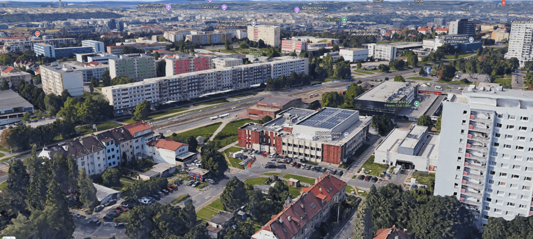 Predaj bytu 3-izbový 64 m², Taussigova, Praha, Praha Predaj bytu 3-izbový 64 m², Taussigova, Praha, Praha