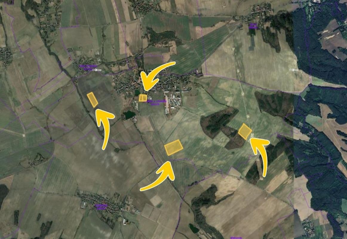 Predaj pozemku 12.352 m², Liběšice, Ústecký kraj Predaj pozemku 12.352 m², Liběšice, Ústecký kraj