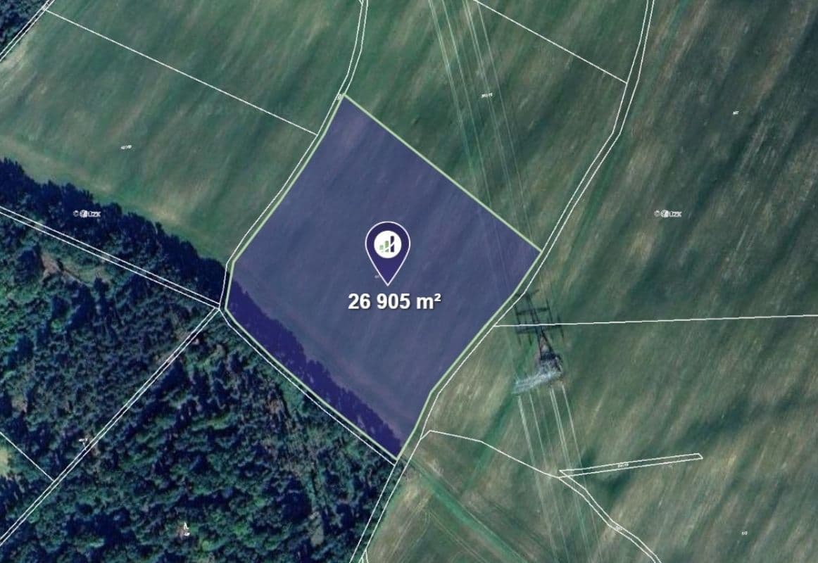 Predaj pozemku 11.658 m², Liběšice, Ústecký kraj Predaj pozemku 11.658 m², Liběšice, Ústecký kraj