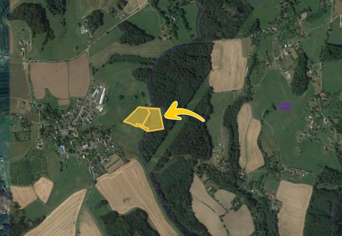 Predaj pozemku 18.436 m², Vlastibořice, Liberecký kraj Predaj pozemku 18.436 m², Vlastibořice, Liberecký kraj