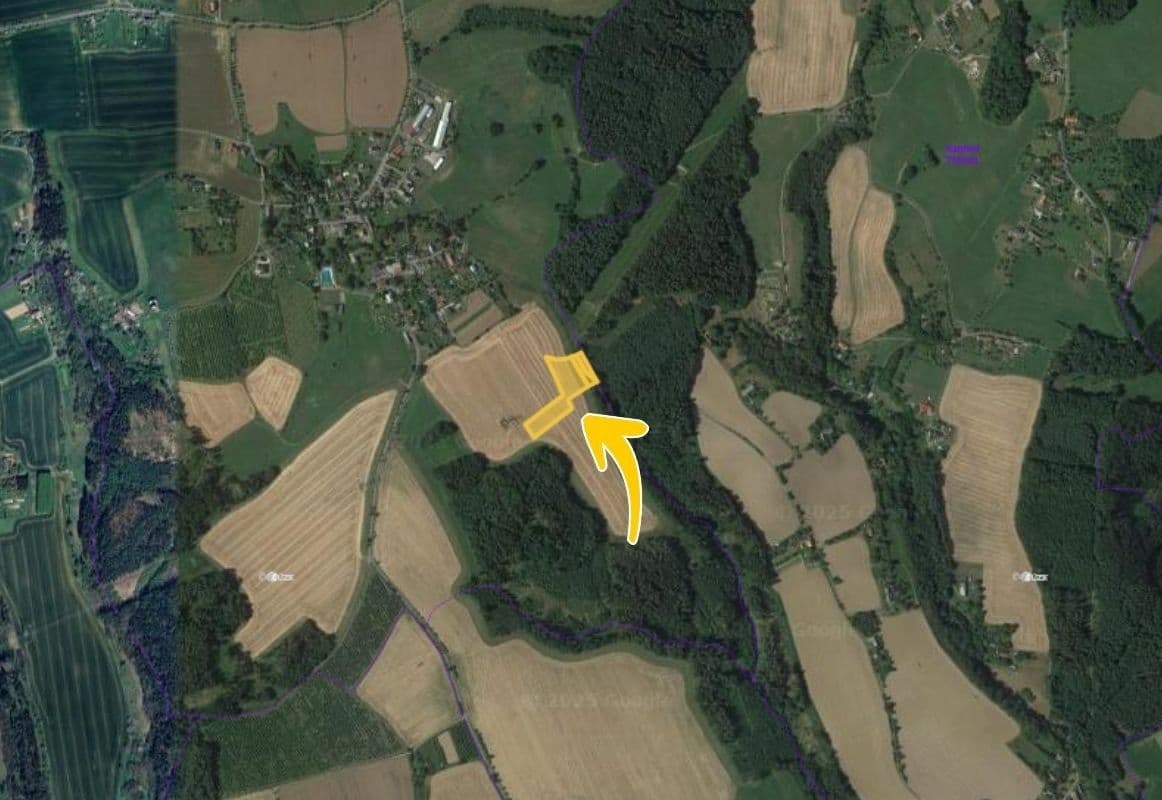 Predaj pozemku 7.194 m², Vlastibořice, Liberecký kraj Predaj pozemku 7.194 m², Vlastibořice, Liberecký kraj