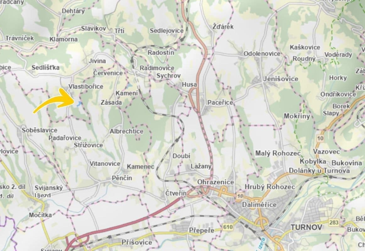 Predaj pozemku 7.194 m², Vlastibořice, Liberecký kraj Predaj pozemku 7.194 m², Vlastibořice, Liberecký kraj