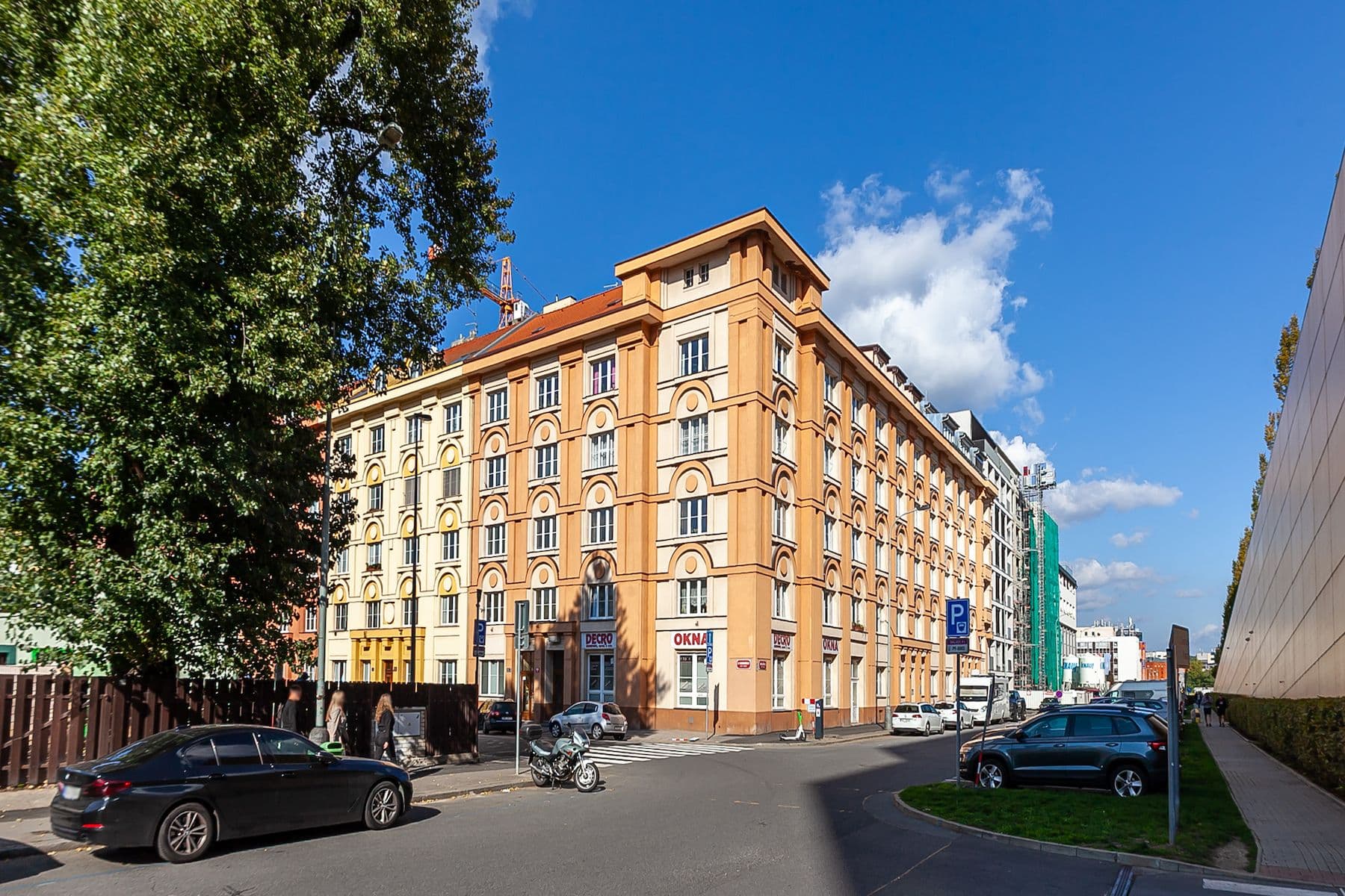 Predaj bytu 2-izbový 74 m², Ocelářská, Praha, Praha Predaj bytu 2-izbový 74 m², Ocelářská, Praha, Praha