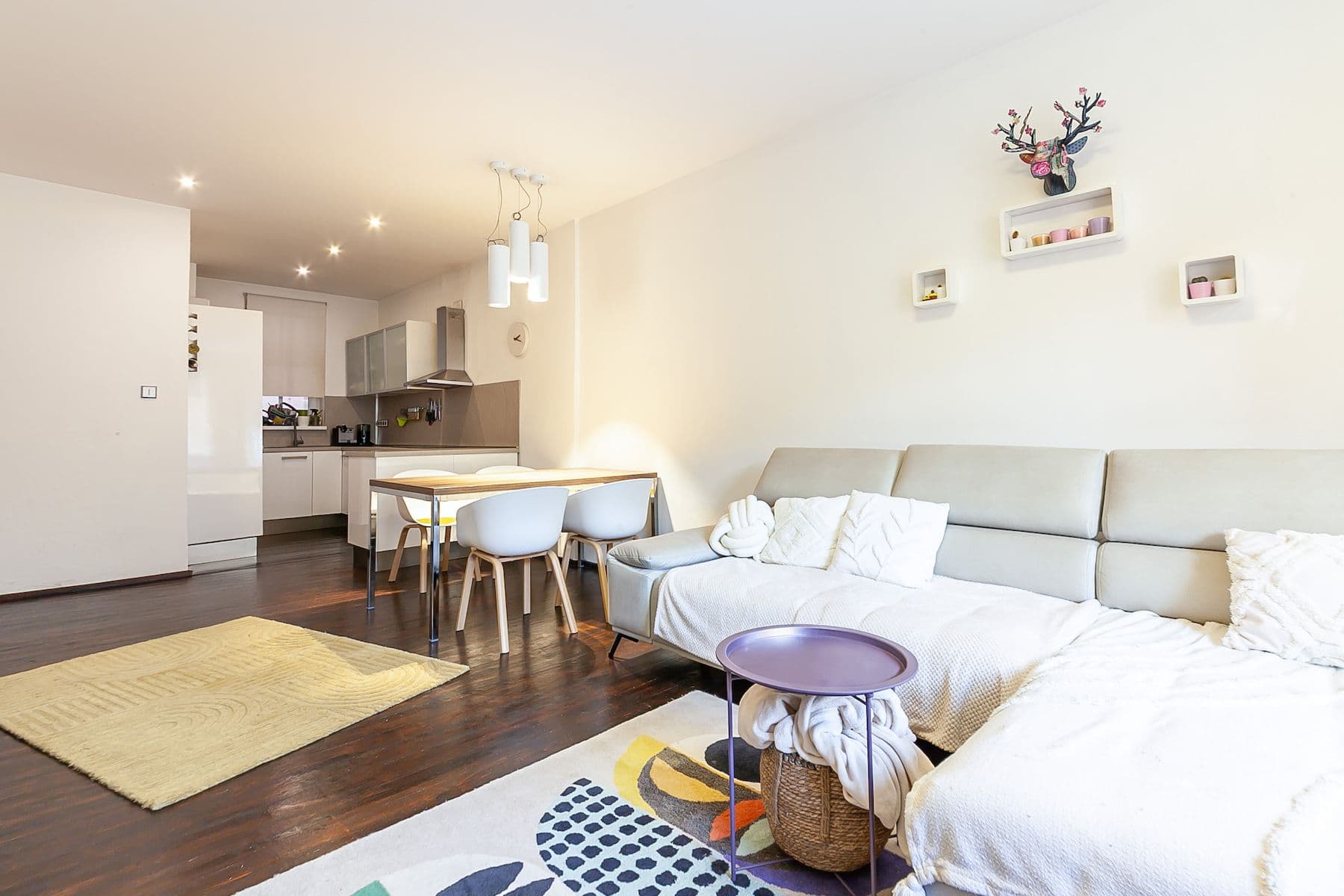 Predaj bytu 2-izbový 74 m², Ocelářská, Praha, Praha Predaj bytu 2-izbový 74 m², Ocelářská, Praha, Praha