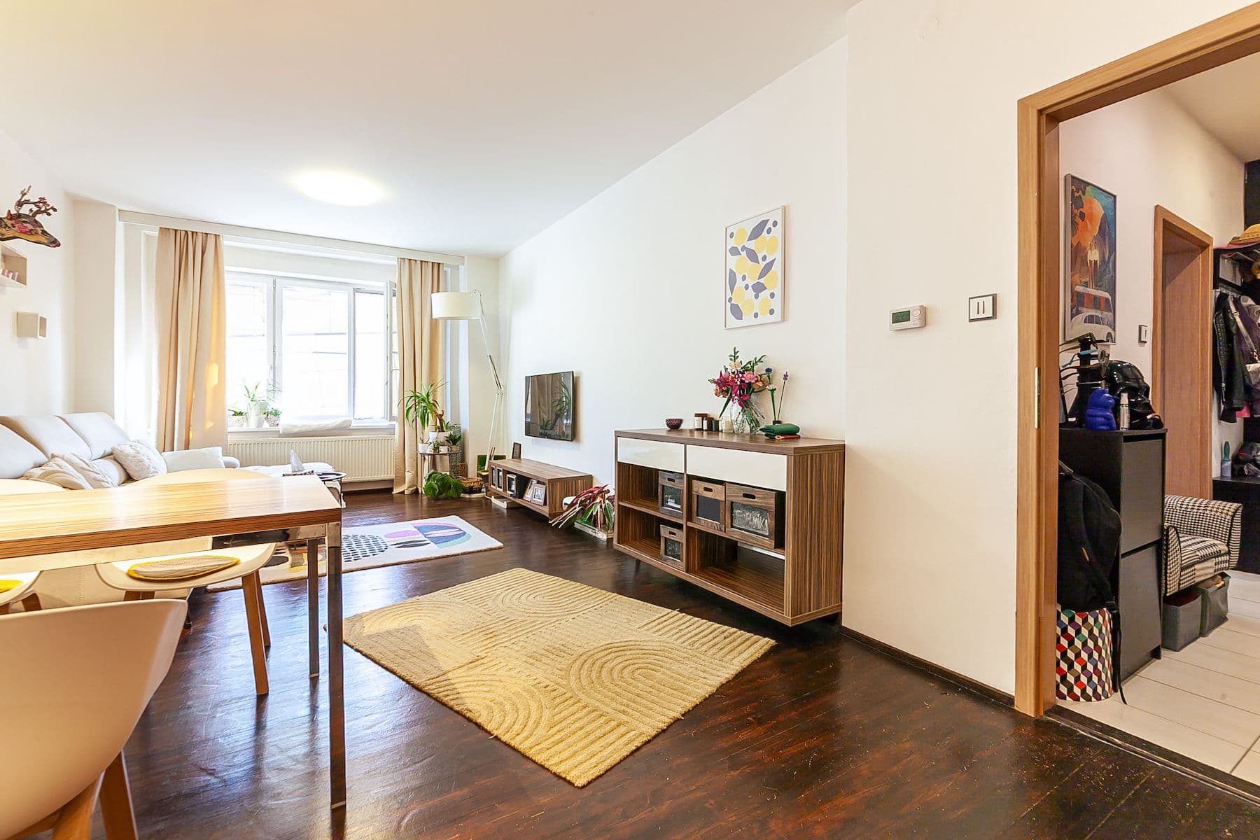 Predaj bytu 2-izbový 74 m², Ocelářská, Praha, Praha Predaj bytu 2-izbový 74 m², Ocelářská, Praha, Praha